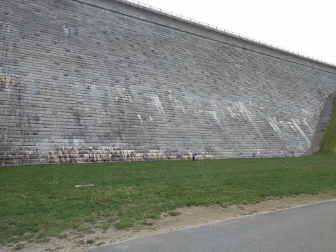 Wachusett Dam